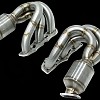 Photo of Cargraphic New Generation Long Tube Manifold Set for the Porsche 981 Boxster/Cayman - Image 1