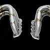 Photo of Cargraphic New Generation Long Tube Manifold Set for the Porsche 981 Boxster/Cayman - Image 2