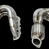 Photo of Cargraphic New Generation Long Tube Manifold Set for the Porsche 981 Boxster/Cayman - Image 3