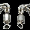 Photo of Cargraphic New Generation Long Tube Manifold Set for the Porsche 981 Boxster/Cayman - Image 4