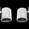 Photo of Cargraphic Wheel Arch Silencer Set for the Porsche 991 (Mk I) Carrera - Image 8