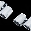 Photo of Cargraphic Wheel Arch Silencer Set for the Porsche 991 (Mk I) Carrera - Image 9