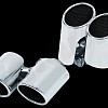 Photo of Cargraphic Wheel Arch Silencer Set for the Porsche 991 (Mk I) Carrera - Image 10