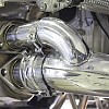 Photo of Cargraphic Bypass Pipe set for the Porsche 991 (Mk I) GT3/GT3 RS - Image 5