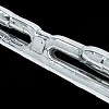 Photo of Cargraphic Rear Silencer Replacement X for the Porsche 991.1/2 Turbo/S - Image 4