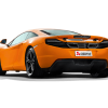 Photo of Akrapovic Slip-On Line Titanium Exhaust for the McLaren MP4-12C - Image 5