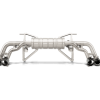 Photo of Akrapovic Slip-On Line Titanium Exhaust for the Lamborghini Huracan - Image 2