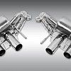 Photo of Novitec Power Optimised Exhaust without Valves for the Ferrari GTC4Lusso - Image 2