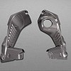 Photo of Capristo Engine Cover Set in Carbon Fibre (Spider) for the Ferrari 458 Italia / Spider - Image 7