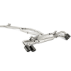 Photo of Akrapovic Evolution Line Titanium Exhaust (Facelift) for the Porsche Cayenne Turbo (2003-2017) - Image 2