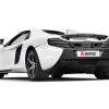 Photo of Akrapovic Slip-On Line Titanium Exhaust for the McLaren 650S - Image 4
