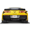Photo of Akrapovic Slip-On Line Titanium Exhaust (C7) for the Chevrolet Corvette - Image 6