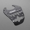 Photo of Capristo Engine Cover Set in Carbon Fibre (Italia/Speciale) for the Ferrari 458 Speciale / Aperta - Image 5