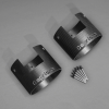 Photo of Capristo Carbon Tailpipe/Tips Set for the Ferrari 488 GTB/Spider - Image 4