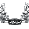 Photo of Akrapovic Slip-On Line Titanium Exhaust for the Ferrari 458 Italia / Spider - Image 3