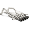 Photo of Akrapovic Slip-On Line Titanium Exhaust (C7) for the Chevrolet Corvette - Image 2