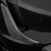 Photo of Brabus CARBON FRONT FASCIA ATTACHMENTS (Outer) for the Porsche Taycan - Image 2