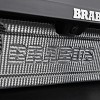 Photo of Brabus CARBON FRONT FASCIA ATTACHMENT (Central) for the Porsche Taycan - Image 2