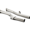 Photo of Akrapovic Front Link Pipe Set in Titanium for the Porsche Cayenne Turbo (2003-2017) - Image 2
