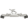 Photo of Akrapovic Evolution Line Titanium Exhaust (Facelift) for the Porsche Cayenne Turbo (2003-2017) - Image 1