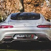 Photo of Quicksilver Active Valve Titan Sport System (2016 on) for the Mercedes Benz AMG GT (C190) - Image 4
