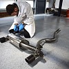 Photo of Quicksilver Active Valve Titan Sport System (2018 on) for the BMW M2 (F87N) - Image 3