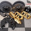 Photo of Brembo Genuine BMW M Performance Carbon Ceramic Brake Retrofit Kit (34112358378) for the BMW M3 (G80/81) - Image 1