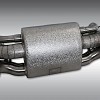 Photo of Novitec Power-Optimized Exhaust System (with flap-regulation) for the Ferrari 488 GTB/Spider - Image 2