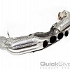 Photo of Quicksilver Sport Exhaust System (2017 on) for the Honda NSX (2017+) - Image 1
