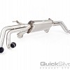 Photo of Quicksilver Titan Sport System (2014 on) for the Lamborghini Huracan - Image 3