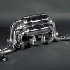 Photo of Capristo Sports Exhaust 1/3 with Valves for the Ferrari 360/360 Challenge Stradale - Image 2