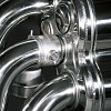 Photo of Capristo Sports Exhaust 1/3 with Valves for the Ferrari 360/360 Challenge Stradale - Image 5