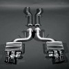 Photo of Capristo Sports Exhaust for the Ferrari 599 GTB - Image 4