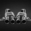 Photo of Capristo Sports Exhaust (C7) for the Chevrolet Corvette - Image 1
