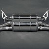 Photo of Capristo Sports Exhaust with Valves for the Ferrari 348 - Image 2