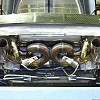 Photo of Kreissieg Cat,-back F1 Sound Valvetronic Exhaust system for the Porsche Carrera GT - Image 7