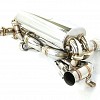 Photo of Kreissieg Cat,-back F1 Sound Valvetronic Exhaust system for the Porsche Carrera GT - Image 2