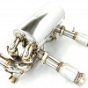 Photo of Kreissieg Cat,-back F1 Sound Valvetronic Exhaust system for the Porsche Carrera GT - Image 3