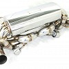 Photo of Kreissieg Cat,-back F1 Sound Valvetronic Exhaust system for the Porsche Carrera GT - Image 4