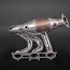 Photo of Capristo Sports Manifolds for the Porsche 981 Boxster/Cayman - Image 4