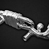 Photo of Capristo Valved Rear Silencer for the Porsche 718 Boxster/Cayman - Image 1