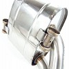 Photo of Quicksilver Sport Exhaust (2005-08) for the Porsche 997 (Mk I) Carrera - Image 1