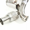 Photo of Quicksilver Sport Exhaust (2009-11) for the Porsche 997 (Mk II) Carrera - Image 1
