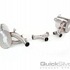 Photo of Quicksilver Sport Exhaust (2009 on) for the Ferrari 458 Italia / Spider - Image 1