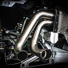 Photo of Quicksilver Titan Sport System (2014 on) for the Lamborghini Huracan - Image 2
