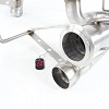 Photo of Quicksilver Sport Exhaust (2003-09) for the Mercedes Benz SLR McLaren - Image 2