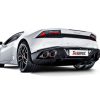Photo of Akrapovic Slip-On Line Titanium Exhaust for the Lamborghini Huracan - Image 8