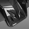 Photo of Capristo Rear Diffusor in Carbon Fibre for the Ferrari 458 Speciale / Aperta - Image 5