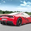 Photo of Capristo Rear Diffusor in Carbon Fibre for the Ferrari 458 Speciale / Aperta - Image 3