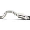 Photo of Akrapovic Slip-On Line Titanium Exhaust (C7) for the Chevrolet Corvette - Image 3